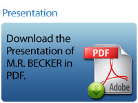 M.R. Becker Presentation
